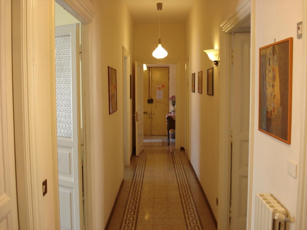 B&B La Bella Giuliana Rome Bagian luar foto