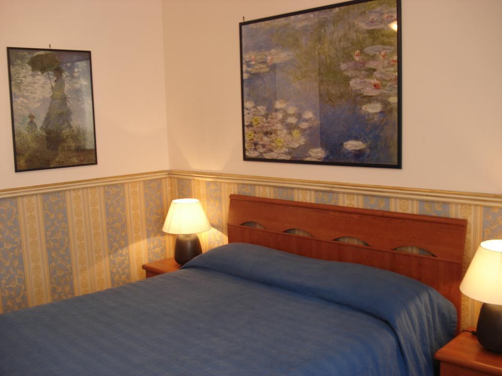 B&B La Bella Giuliana Rome Bagian luar foto