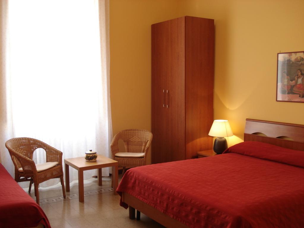 B&B La Bella Giuliana Rome Ruang foto