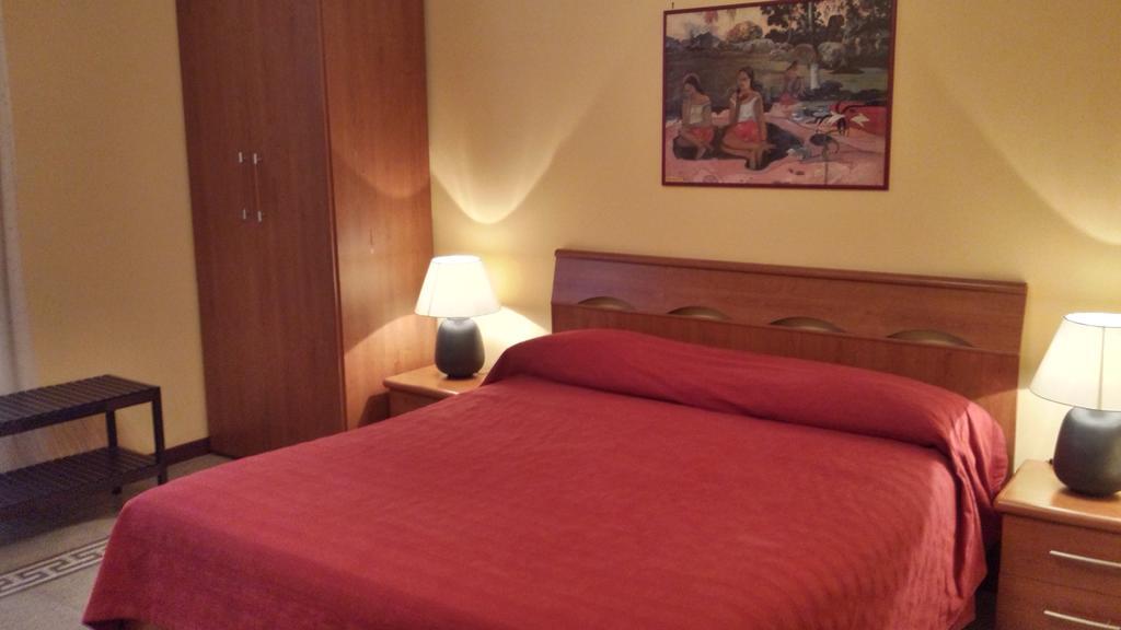 B&B La Bella Giuliana Rome Bagian luar foto