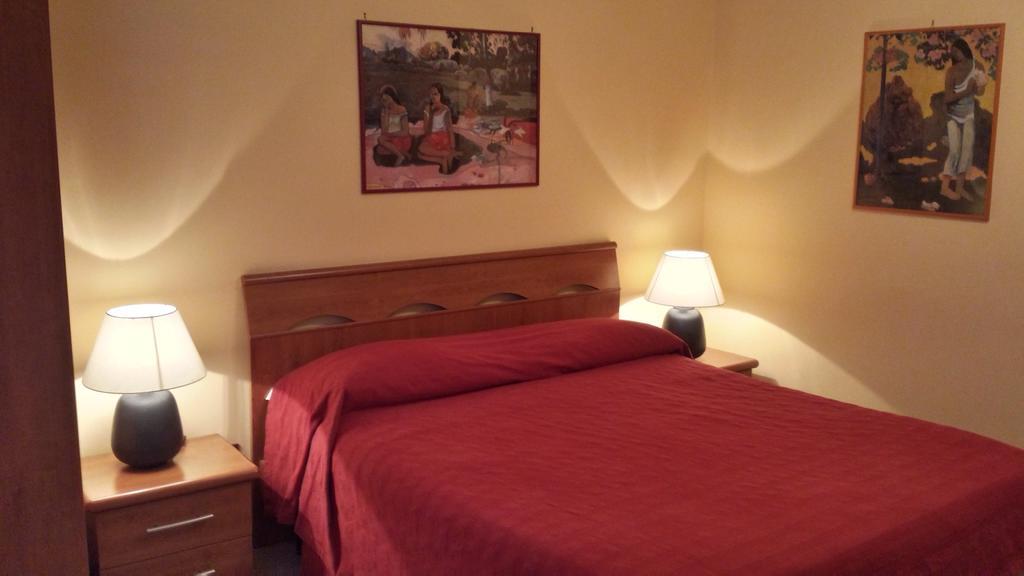 B&B La Bella Giuliana Rome Bagian luar foto