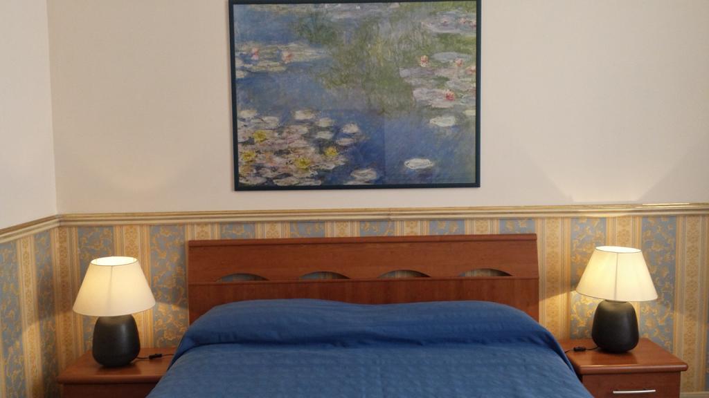 B&B La Bella Giuliana Rome Bagian luar foto