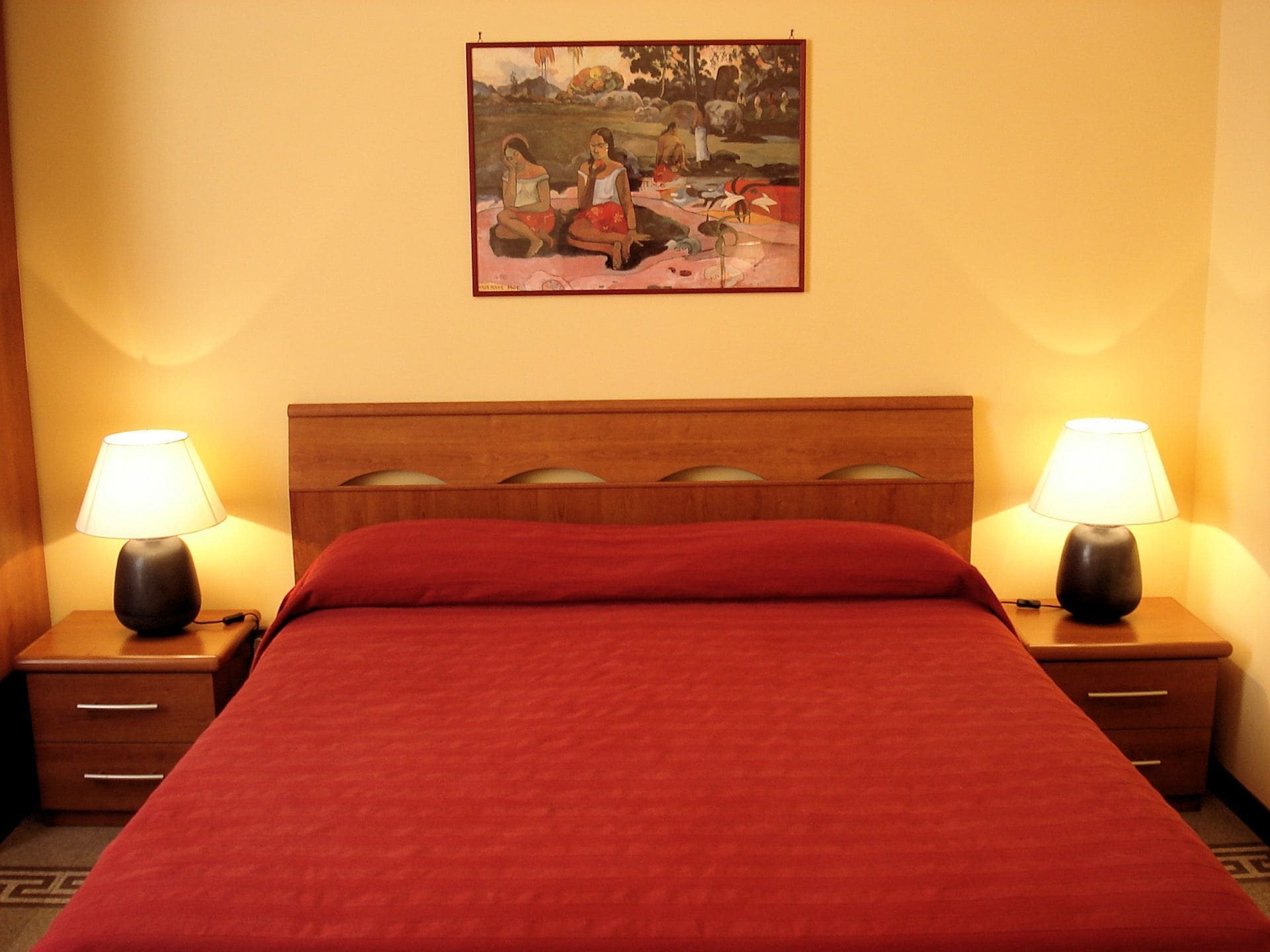 B&B La Bella Giuliana Rome Bagian luar foto