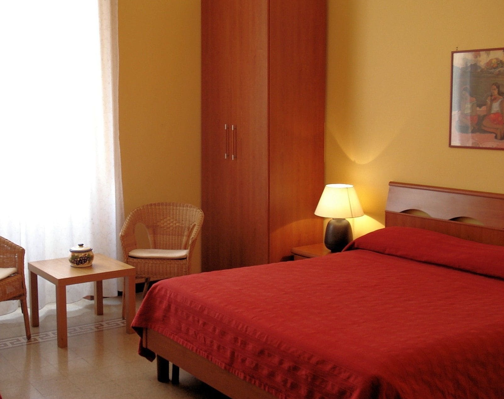 B&B La Bella Giuliana Rome Bagian luar foto